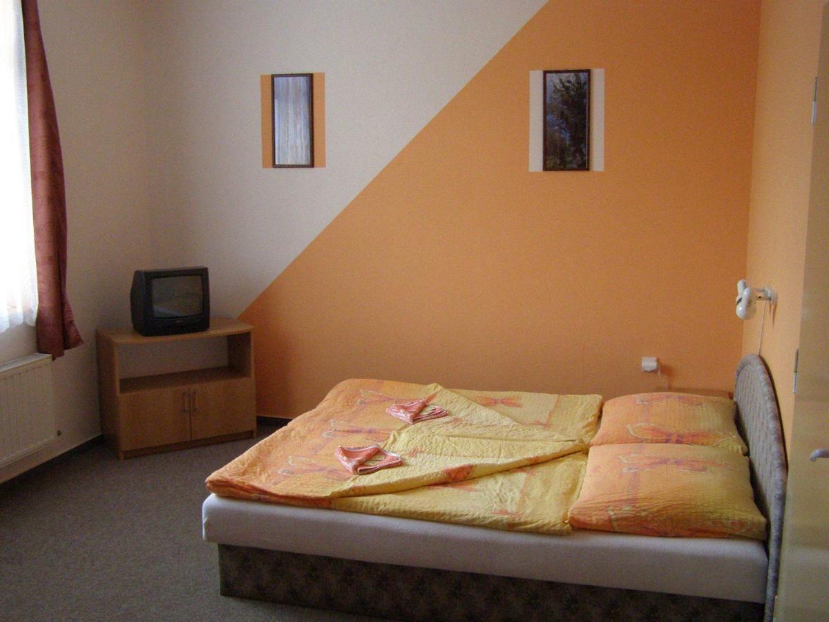 Hotel Morava Jevicko Quarto foto